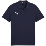 Puma T-särk meestele Team Goal Casuals Polo tumesinine 658605 06 suurus L