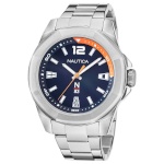 Nautica meeste kell NAPTBF103 (Ø 46 mm)