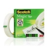 Scotch kleeplint Magic 19 mmx66 m 12tk