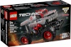 LEGO klotsid 42200 Technic Monster Jam ThunderROARus