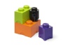 LEGO klotsikast Storage Brick MP HW 4-osaline 40150800