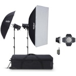 Godox stuudiovälk Godox DP400III-C Studio Flash Set