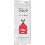 Joseph Joseph prügikotid Bin Liners 50tk, 4 L