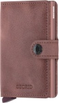 Secrid kaarditasku Miniwallet Vintage, mauve