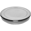 Weck purgikaas Stainless Steel Lid, 100mm