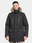 Didriksons parka MARCO USX 3 must - suurus M