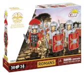 Cobi klotsid Blocks Imperium Romanum - Romans 3 figurines