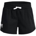 Under Armour lühikesed püksid naistele Rival Fleece Short W 1369858-001 M