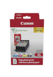 Canon tindikassett Canon CLI-581XL BK/C/M/Y foto Value Pack