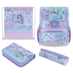 Herlitz koolikott-ranits Loop Plus - Mystic Mermaid