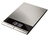 Wilfa köögikaal KW-4 Kitchen Scale, hõbedane