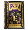 Bicycle cards Elton