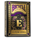 Bicycle cards Elton