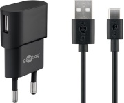 Goobay | 45298 USB-C Charger Set (5 W), Cable 1 m