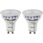 Philips LED-lambipirn Spot GU10 3-pakk 4,6W (50W) 2700K 355lm