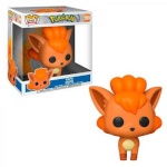 Funko Pop! Kogumiskuju Jumbo Pokémon: Vulpix Nº580