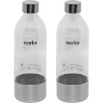 Aarke karboniseerija Water Bottle 2-pakk PET