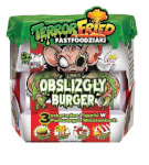 Cobi mängufiguur Set Terror Fried - Obślizgły burger