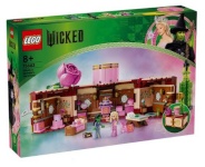 LEGO klotsid 75683 Wicked Glindas und Elphabas Schlafsaal