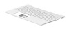 Hp M21740-141 Laptop Spare Part Keyboard