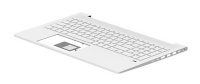 Hp M21740-141 Laptop Spare Part Keyboard