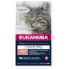 Eukanuba kuivtoit kassile Grain Free Senior Salmon, 2kg