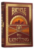 Bicycle cards Disney Lion King