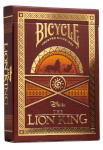 Bicycle cards Disney Lion King