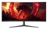 Acer monitor um.cx0ee.h01 34" /curved/21:9 Va, WQHD, 21:9 100hz matte, 1Ms, speakers height, tilt, must um.cx0ee.h01