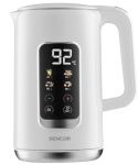 Sencor veekeetja SWK0950WH Electric Kettle, valge