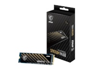 MSI kõvaketas SSD Dysk SPATIUM M450 1TB V1 M.2 PCIe4 3400/2400MB/s