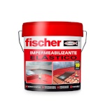 Fischer Hüdroisolatsioon 548552 valge 4 L