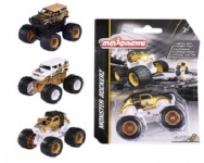 Simba 212054033 Majorette Limited Edition 9 Monster Rockerz mänguauto - 3 types