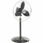 FARELEK Seisuventilaator SAGUARO must 50 W