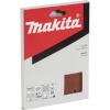 Makita P-33093 Sandpaper 102x114 K60