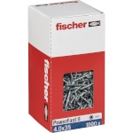 Fischer kruvide komplekt PowerFast II 4,0x35 SK TX TG blvz 1000