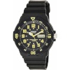 Casio meeste kell MRW-200H-9BVDF must (Ø 47 mm)