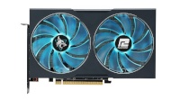 PowerColor videokaart Radeon RX7600XT Hellhound 16GB GDDR6 HDMI 3xDP