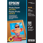 Epson Läikiv Fotopaber C13S042547 Brillo 10x15cm