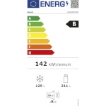 Bosch külmik KGN49OXBT Eco-Fridge