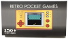 Techwo mängukonsool Retro Pocket Games