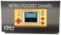 Techwo mängukonsool Retro Pocket Games