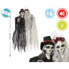 BGB Home Halloweeni Kaunistused Skelett 120x60cm