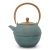 Bredemeijer teekann 153040 Teapot Sakura, Cast Iron, 1,2L, sinine 