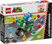 LEGO klotsid 72031 Super Mario - Mario Kart: Yoshi-Bike