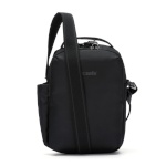 Pacsafe sülearvutikott V Tour Crossbody must