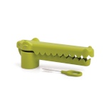 OTOTO küüslaugupress Garligator Garlic Press, roheline