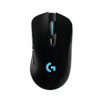 Logitech hiir G703 LightSpeed, LED, must