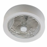 FARELEK Laeventilaator AIR-LLIGHT CROWN valge 95 W