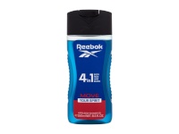 Reebok dušigeel Move Your Spirit 250ml, meestele